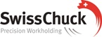    
Halle 3, Stand 3188
www.SwissChuck.com
