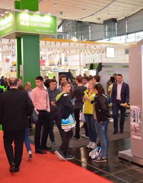Zehn Jahre Tec2you Messekompakt Fachmesse