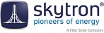    
Halle A1, Stand 160
www.skytron-energy.com