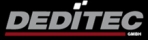    
Halle 4A, Stand 621a
www.deditec.de
