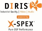 Halle 1 | Stand 1-481
www.diris.eu