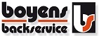    
Halle 3, Stand 110
www.boyens-
backservice.de