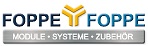 Für den Metall- und
Fensterbau vom 
Zubehör bis zu 
einbaufertigen 
Komplettlösungen
www.foppe.de