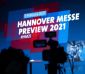 Hannover Messe 2021 Digital Edition, messekompakt.de