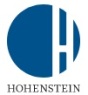 Halle 1, Stand 211
www.hohenstein.com