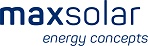    
Stand C4.530
www.maxsolar.de